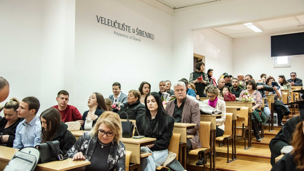 Zanimljiva radionica za buduće poduzetnike na Veleučilištu u Šibeniku