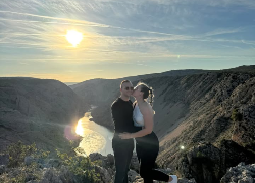 Fotografija 2 - FOTO Provjerite tko su sretni dobitnici nagradne igre ŠibenikIn-a povodom Valentinova!