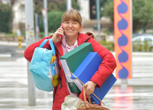 Đir po gradu, petak 14. veljače