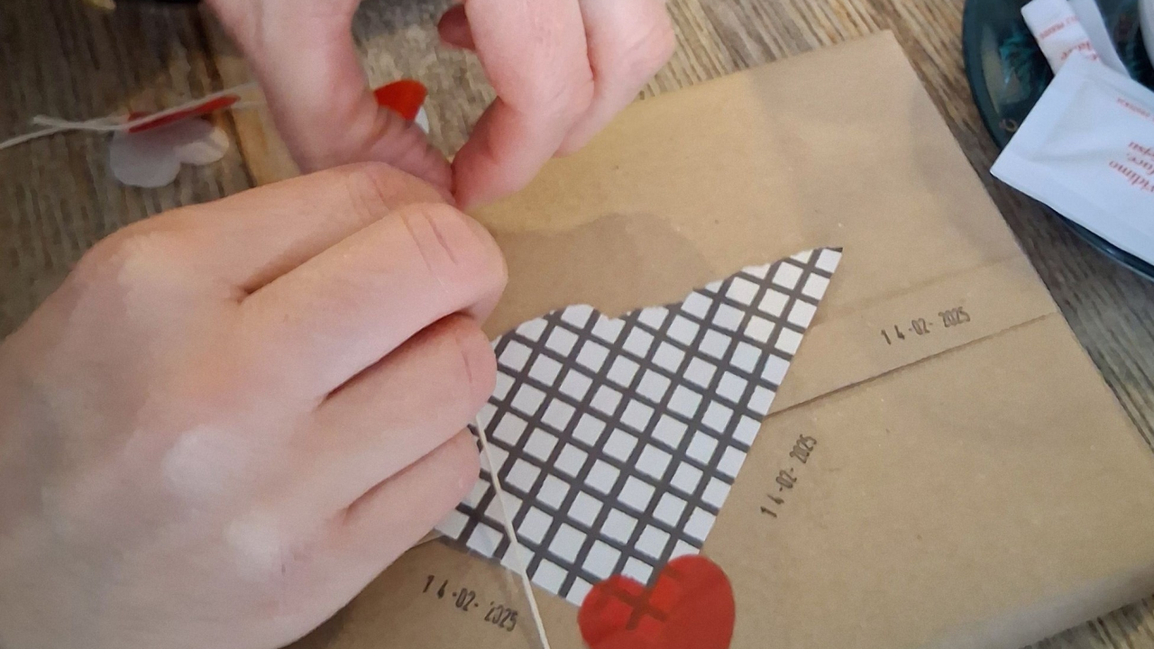 Održan 'Blind date uz knjigu i kavu' u Šibeniku: 'Ljestvica je podignuta visoko'