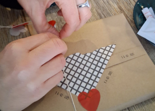 Održan 'Blind date uz knjigu i kavu' u Šibeniku: 'Ljestvica je podignuta visoko'