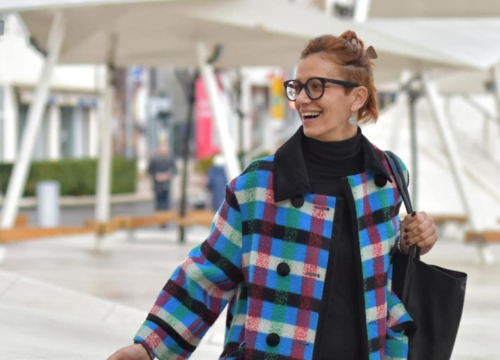 Trendi Šibenčanke iz ormara izvadile vesele komade!