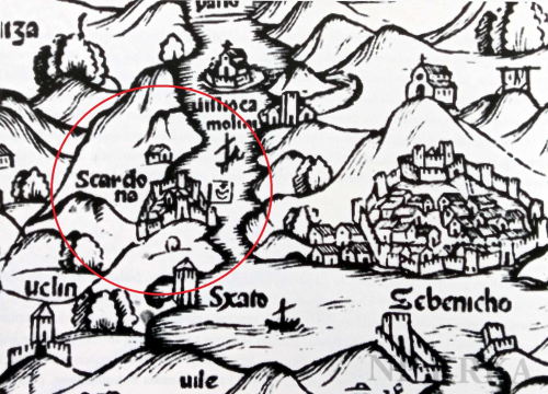 Koliko zaista znamo o prošlosti Skradina krajem srednjeg i početkom novog vijeka?