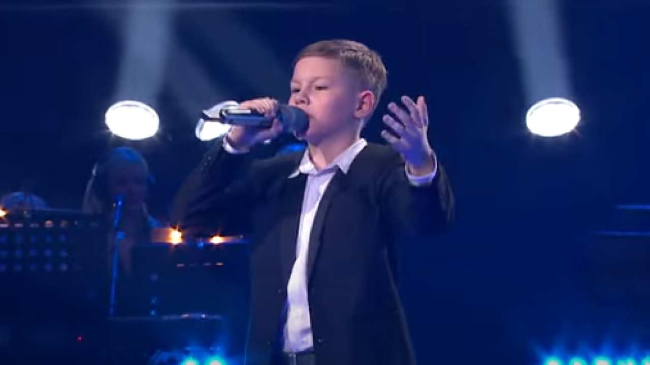 Devetogodišnji pobjednik prvog The Voice Kids Hrvatska zapjevao Mišinu pjesmu