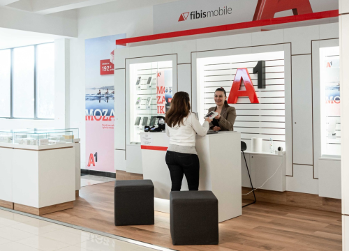 U A1 poslovnici na Vidicima vas očekuju atraktivne cijene i popusti!