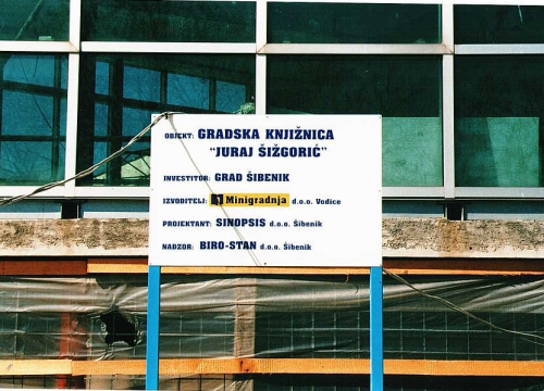 Fotografija 5 - Šibenska knjižnica slavi svoj dan