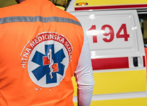 Biciklistica (67) teško ozlijeđena u nesreći u Murteru