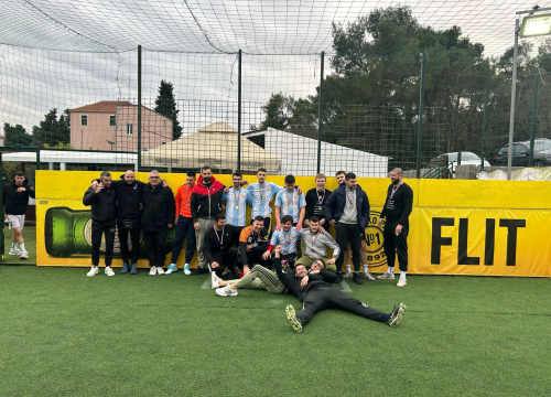 Funcuti i malonogometaši humanitarnim akcijama prikupljali sredstva za liječenje malene Petre