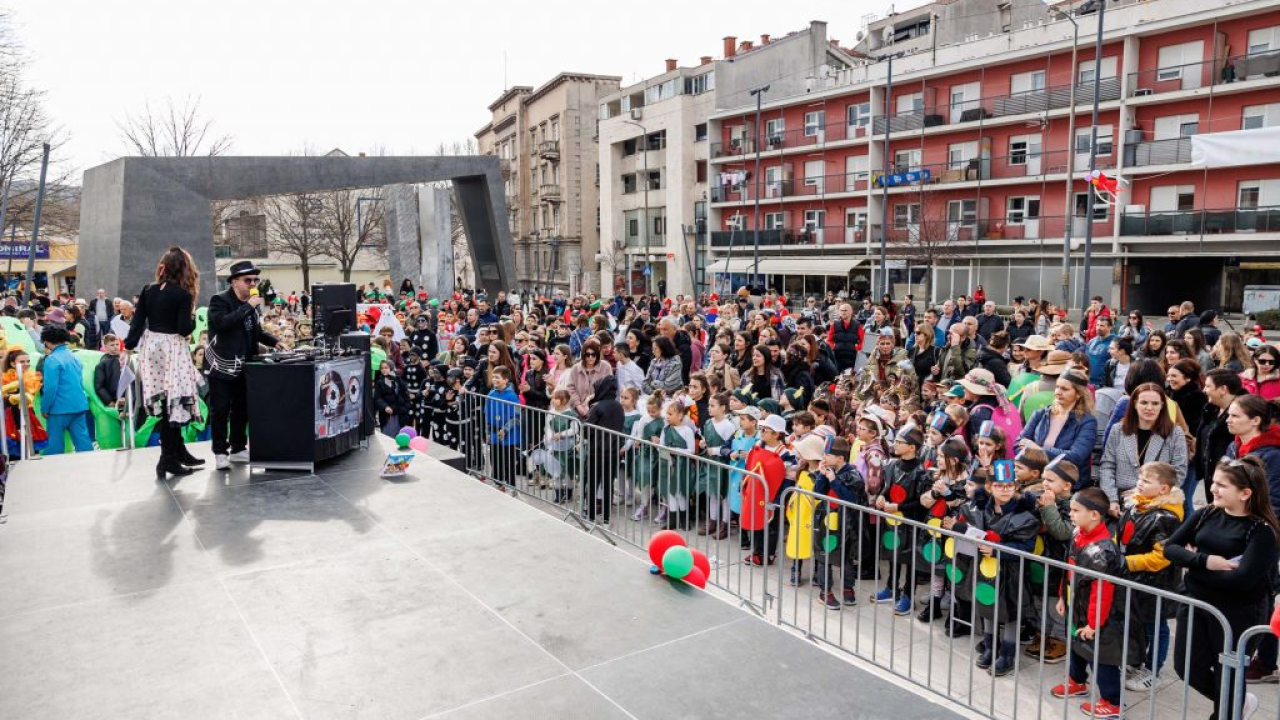 Najavljen program karnevalske proslave u Kninu