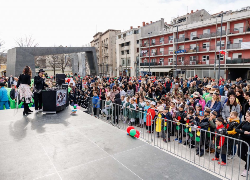 Najavljen program karnevalske proslave u Kninu