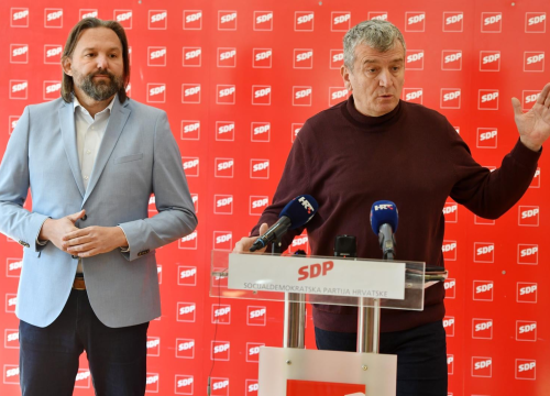 Restović i Baranović prozvali ministricu Vučković: 'Središte Parka prirode Dinara mora biti u Kijevu'