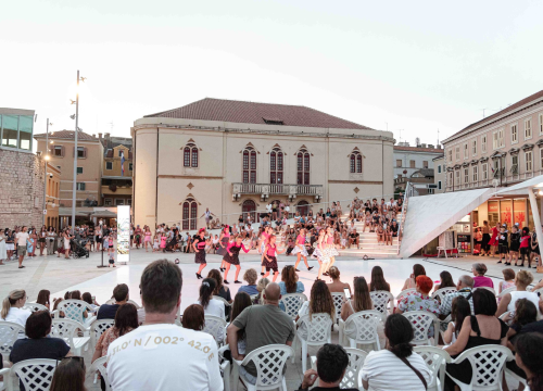 'Oživite' Šibenik: Objavljen natječaj za sufinanciranje turističkih manifestacija u 2025.