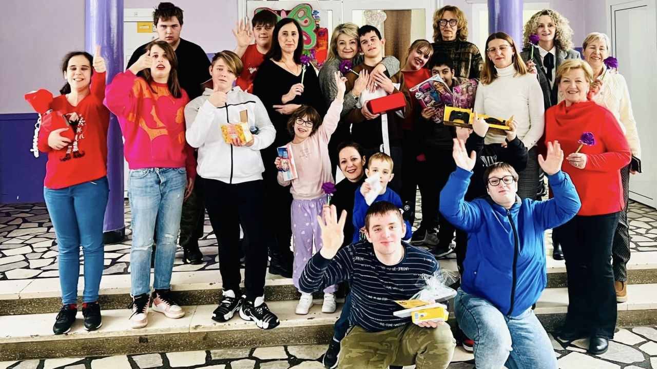 Šibenske Lionsice pozivaju na donacijsku večeru za opremanje Centra 'Šubićevac'