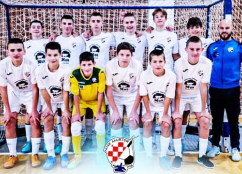 Kadeti Murtera plasirali se u 1. Hrvatsku malonogometnu ligu, koju započinju gostovanjem kod Hajduka