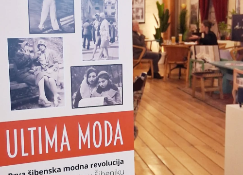 Stoljeće mini suknje: Otvorena izložba fotografija šibenskih modnih revolucionarki