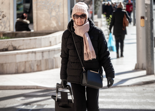 Fotografija 1 - Đir po gradu, četvrtak 20. veljače