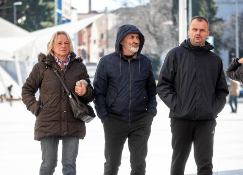 Fotografija 7 - Đir po gradu, četvrtak 20. veljače