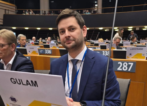 Ivan Gulam ponovno imenovan u Odbor regija EU-a