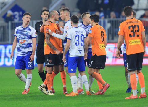 Šibeniku u bitnoj utakmici dodijeljen isti sudac koji ga je oštetio u Osijeku