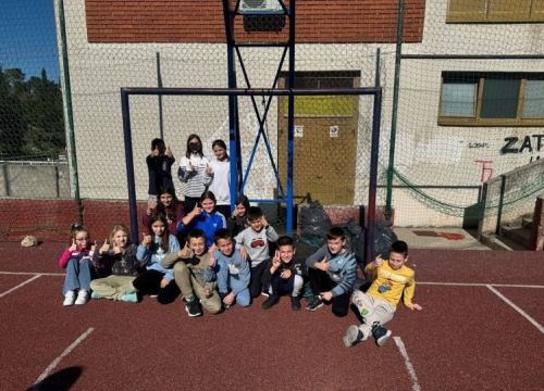 Učenici Zatonske škole pokazali kako se čuva okoliš