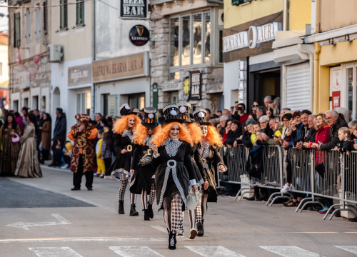 Dani o Bak' pred vratima: Provjerite raspored najveselije murterske manifestacije
