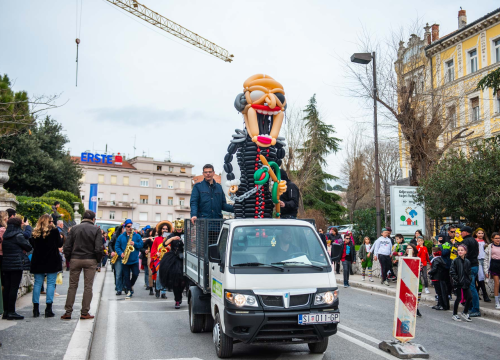 Koga predlažete za šibenskog Krnju i što je kriv?: 'Ima kandidata goria bi krnjo, 7 dana i noći neb izgorilo sve’