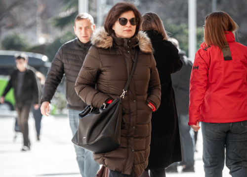 Fotografija 6 - FOTO Đir po gradu, petak 21. veljače