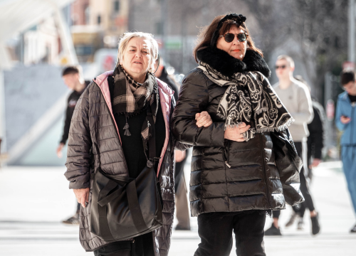 Fotografija 12 - FOTO Đir po gradu, petak 21. veljače