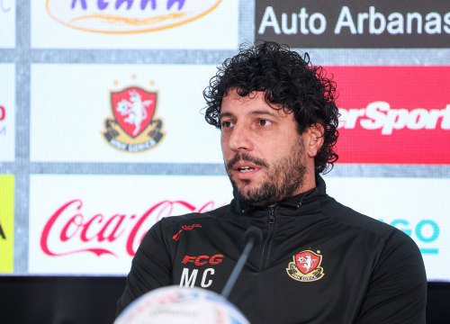 Mario Carević neimpresioniran šibenskim problemima: 'Te priče neće nas poljuljati'