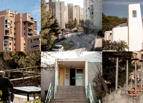 Šibenski Vidici: Kvart s dušom i pogledom na grad