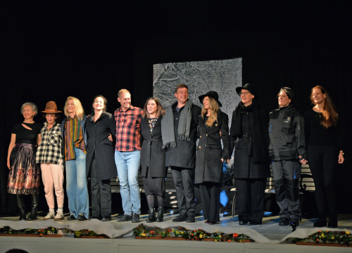 Murterski dramski amateri osvajaju publiku diljem Hrvatske dok neumorno rade na novim predstavama