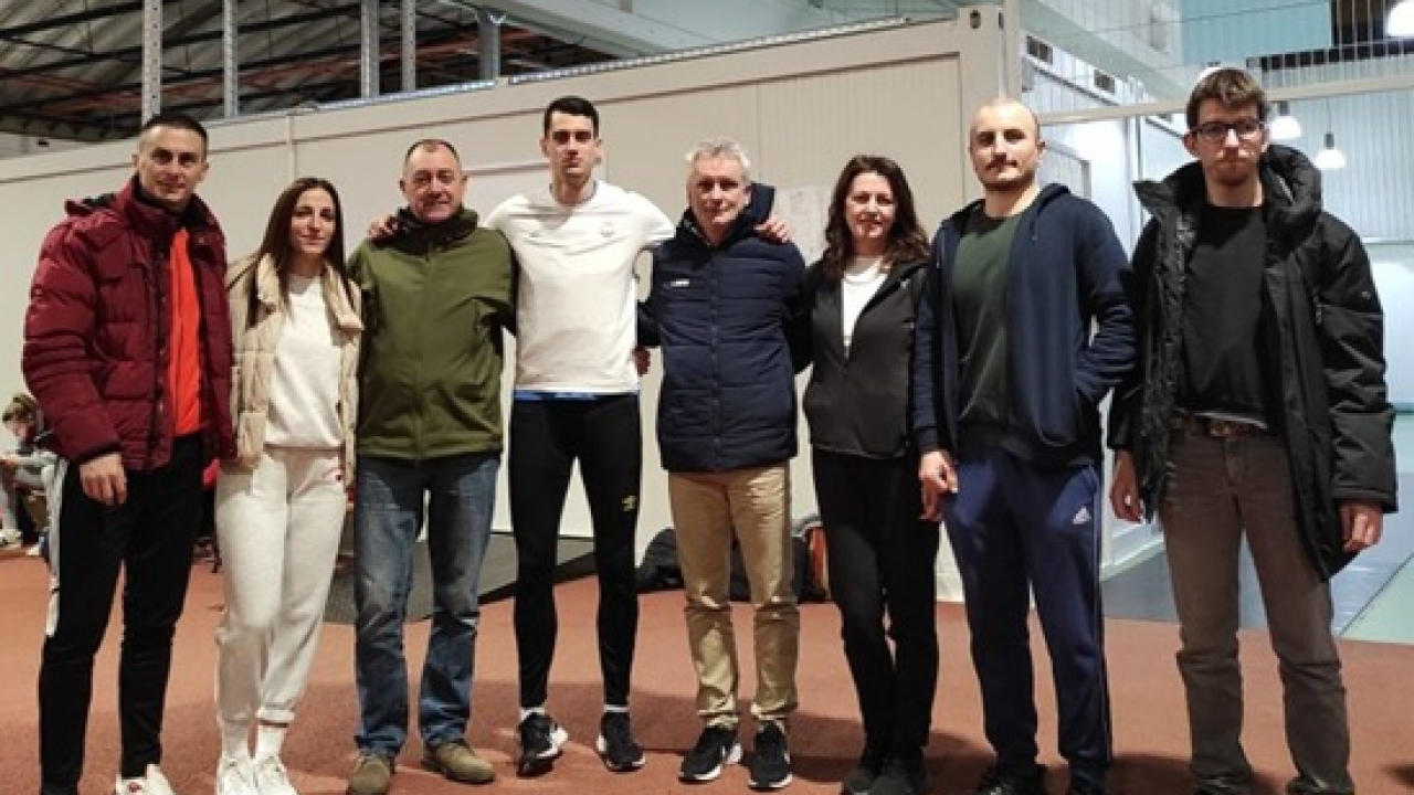 Marko Čeko prvak Hrvatske u skoku u dalj