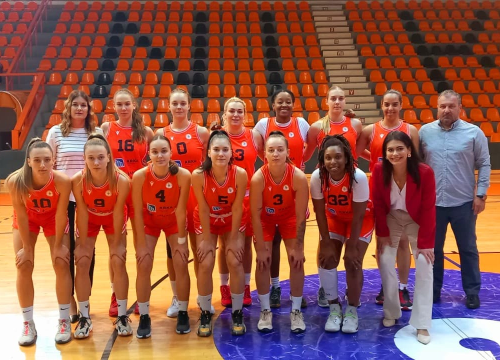 Šibenske košarkašice danas dočekuju splitski klub u bitnoj utakmici