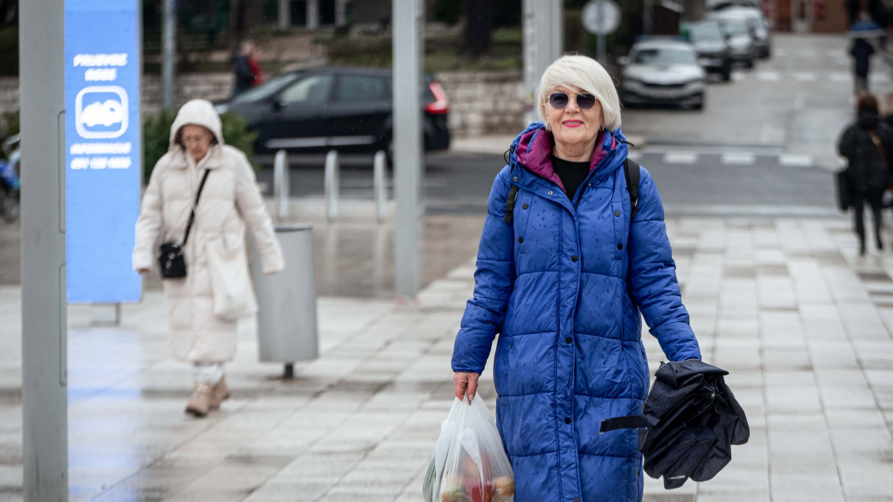 Đir po gradu, ponedjeljak 24. veljače