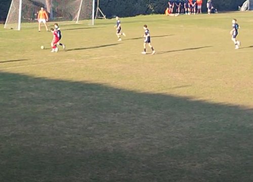 Pioniri i kadeti Šibenika nastupili na nogometnom 'Međugorje kupu 2025'