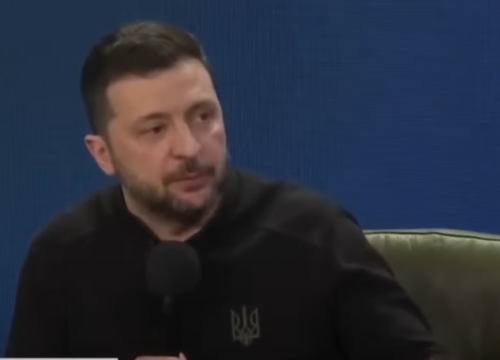 Zelenskij kaže da je spreman na mirovne pregovore, ali ne i predaju teritorija