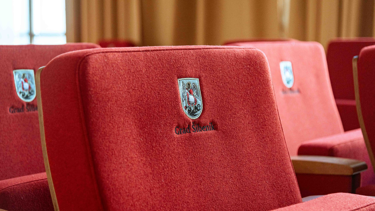 Sutra 25. sjednica Gradskog vijeća Grada Šibenika s nizom važnih tema