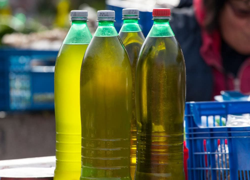 Kao suho zlato! Maslinovo ulje plaćamo skoro 80 posto više od ostatka Europe