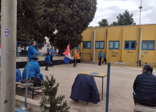 Počela Prva hrvatska liga u petanci, najuvjerljiviji u 1. kolu branitelji naslova iz Krešimirova grada