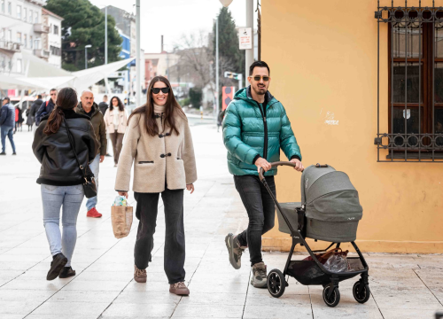 Fotografija 10 - FOTO Đir po gradu, srijeda 26. veljače
