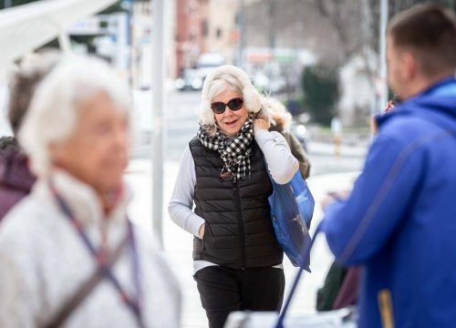 Đir po gradu, srijeda 26. veljače