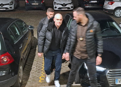 Josip Dabro priveden u osječko Općinsko državno odvjetništvo