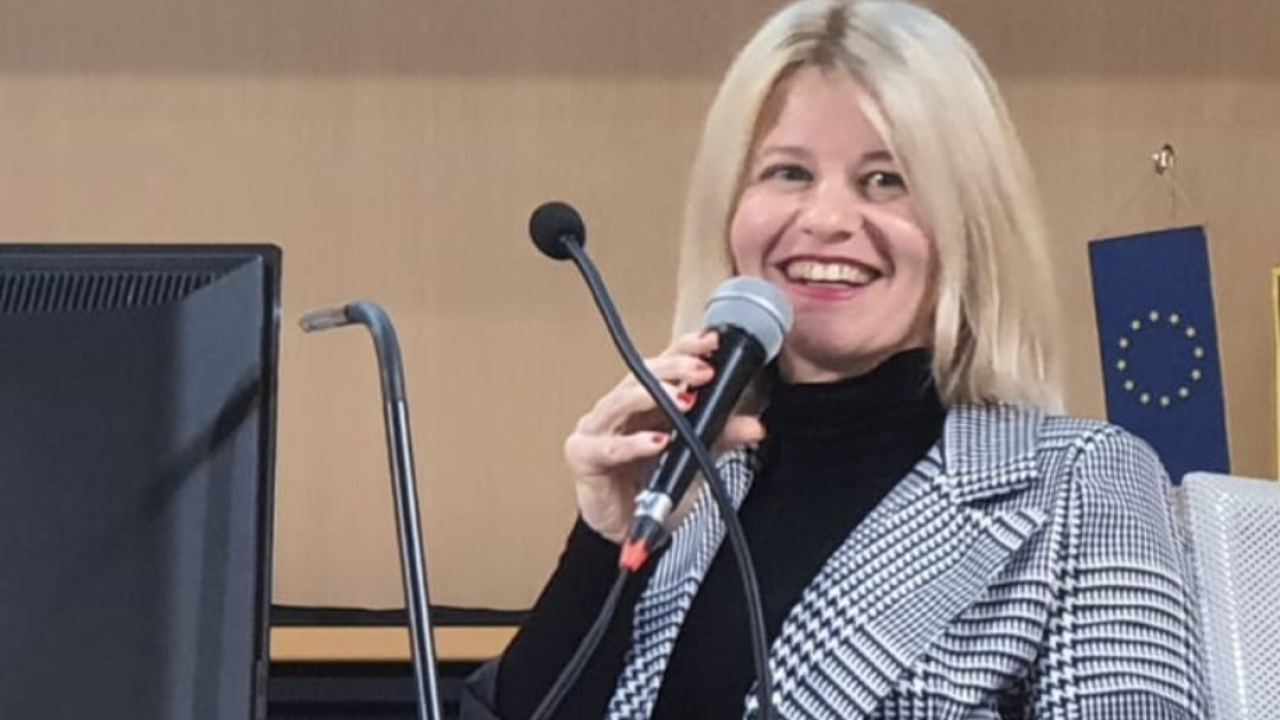 Ivana Bulat nova je 'Šibenska grandeca': 'Još uvijek sam pod dojmom, presretna i zahvalna'