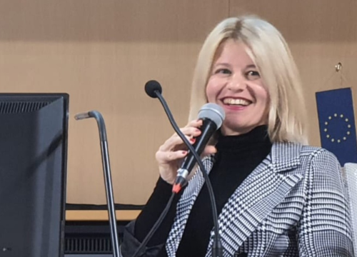 Ivana Bulat nova je 'Šibenska grandeca': 'Još uvijek sam pod dojmom, presretna i zahvalna'