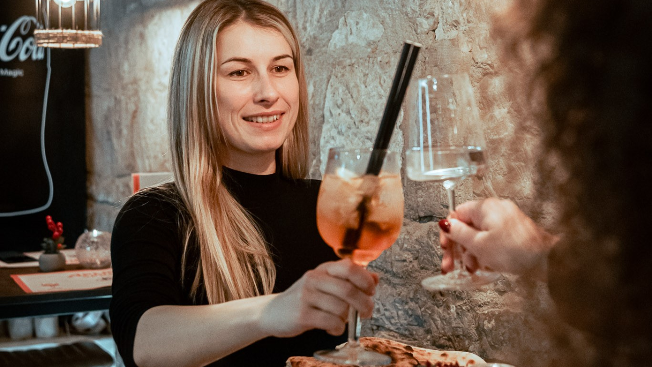 Proslavite Dan žena s omiljenim društvom u pizzeriji Fratelli!