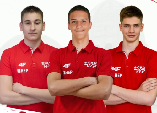 Šest igrača Solarisa na popisu: Šibenik domaćin okupljanja U-15 vaterpolo reprezentacije