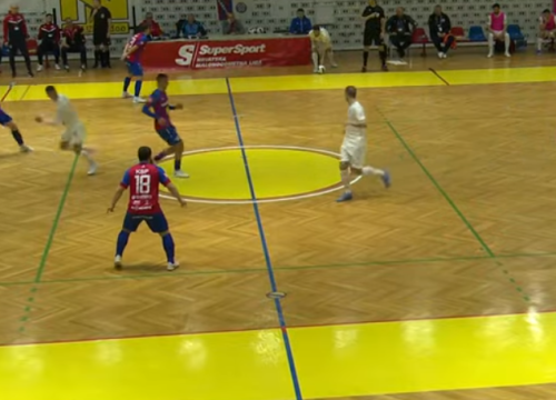 Malonogometaši Crnice uzeli bod kod Torcide