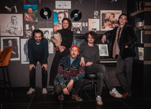 Kantautorica Mary May u Kući umjetnosti Arsen uoči Dana žena