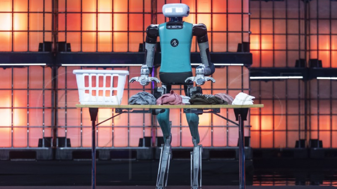 Roboti koje pokreće AI mogli biti ključni za njegu sve starije populacije