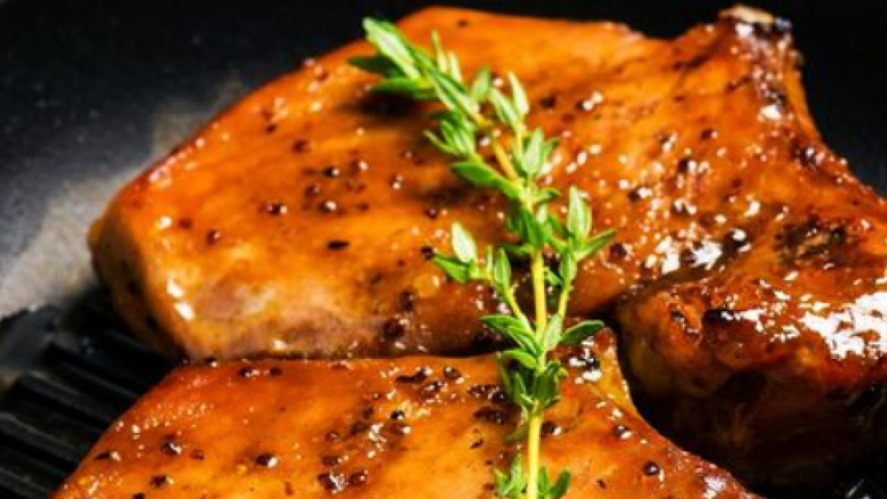 Trik za savršene svinjske kotlete